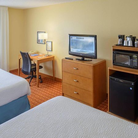 Fairfield Inn Indianapolis South Southport Eksteriør billede