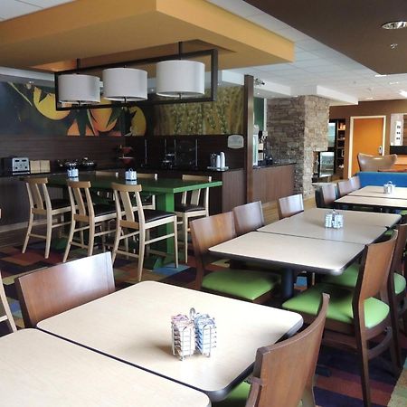 Fairfield Inn Indianapolis South Southport Eksteriør billede