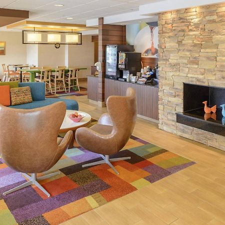 Fairfield Inn Indianapolis South Southport Eksteriør billede