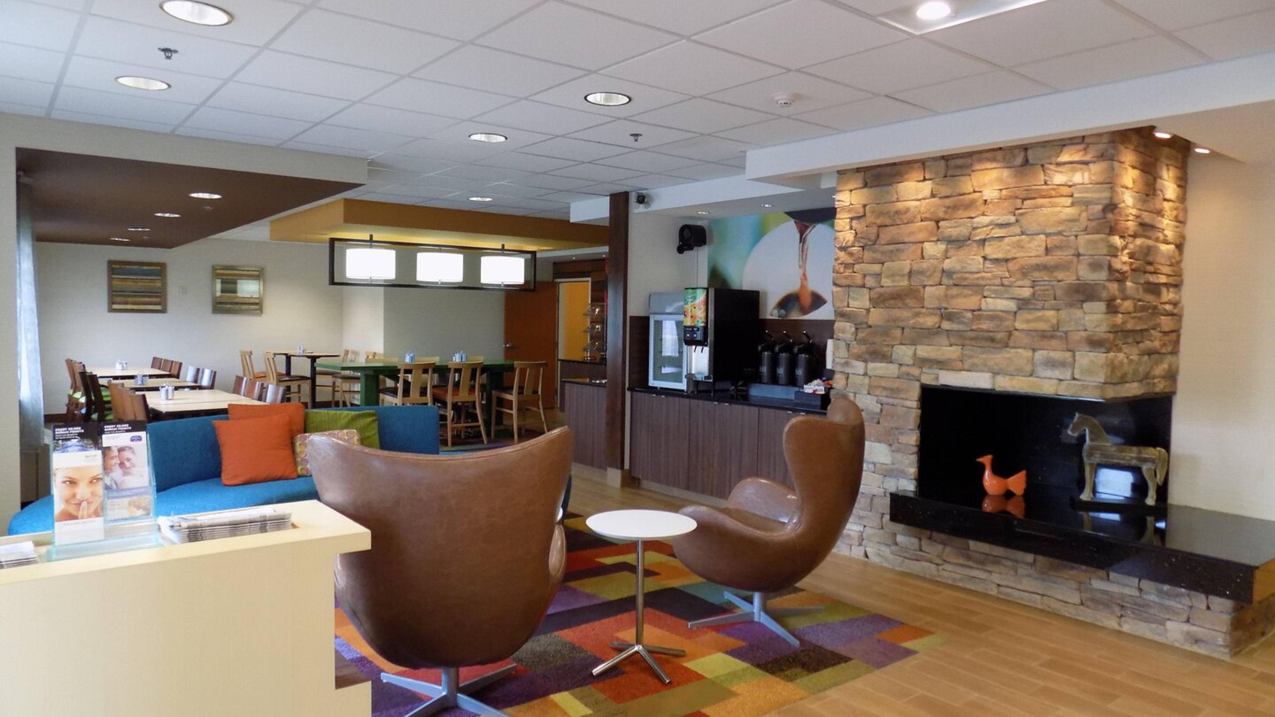 Fairfield Inn Indianapolis South Southport Eksteriør billede