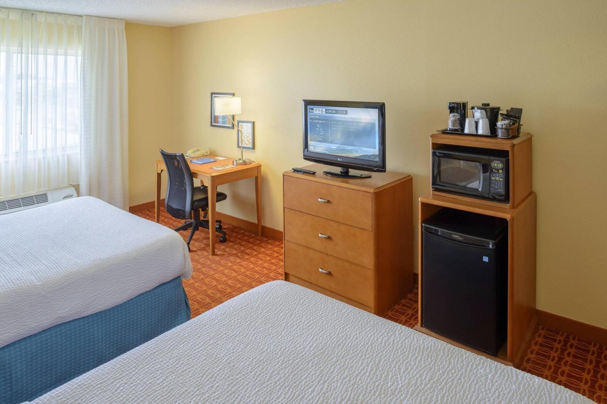 Fairfield Inn Indianapolis South Southport Eksteriør billede