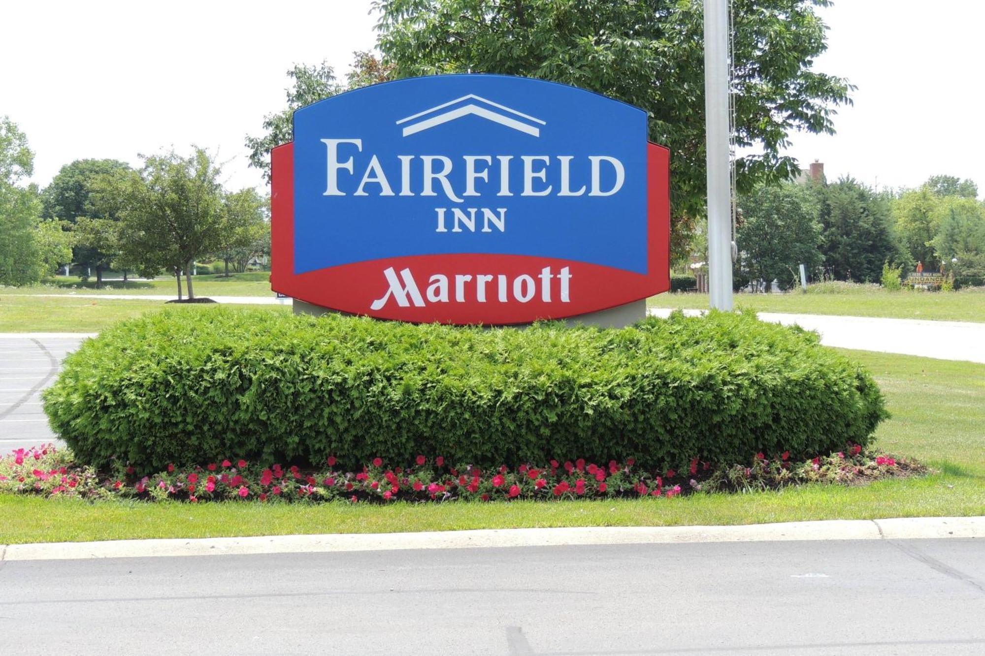 Fairfield Inn Indianapolis South Southport Eksteriør billede