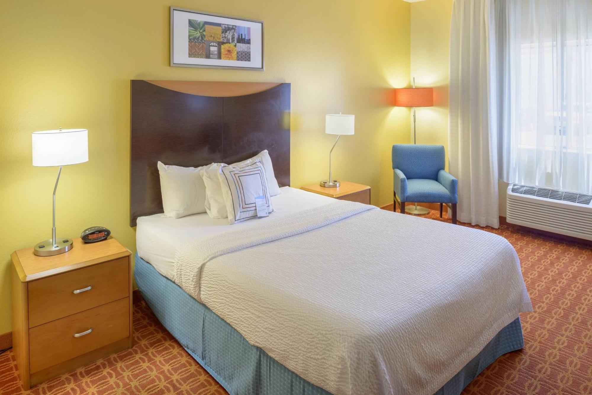 Fairfield Inn Indianapolis South Southport Eksteriør billede