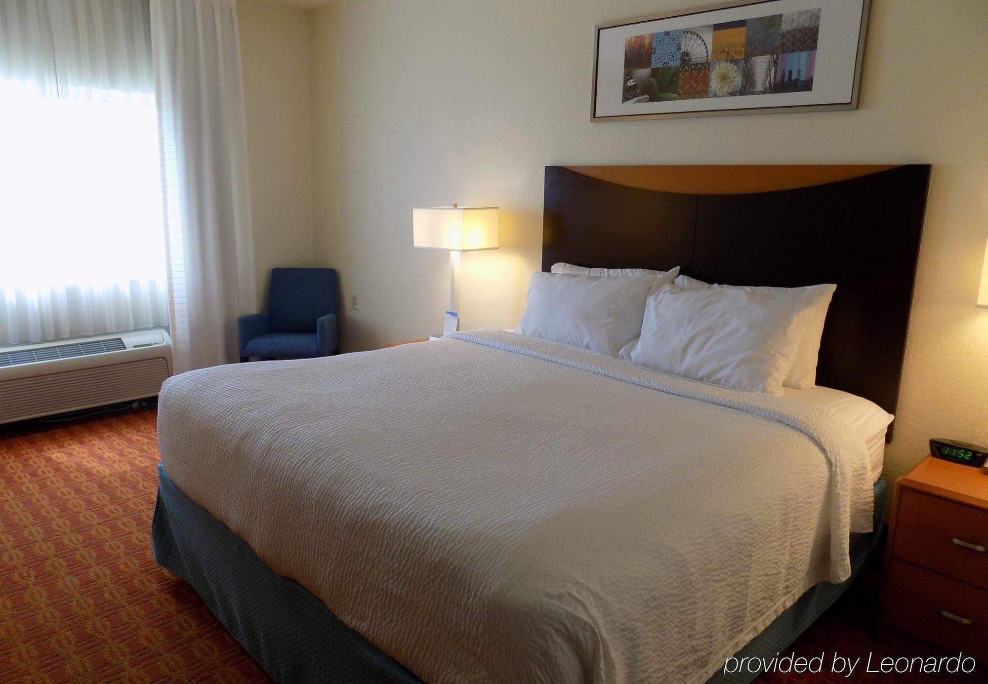 Fairfield Inn Indianapolis South Southport Eksteriør billede